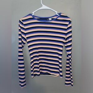 Women’s Fitted Long Sleeve Tee